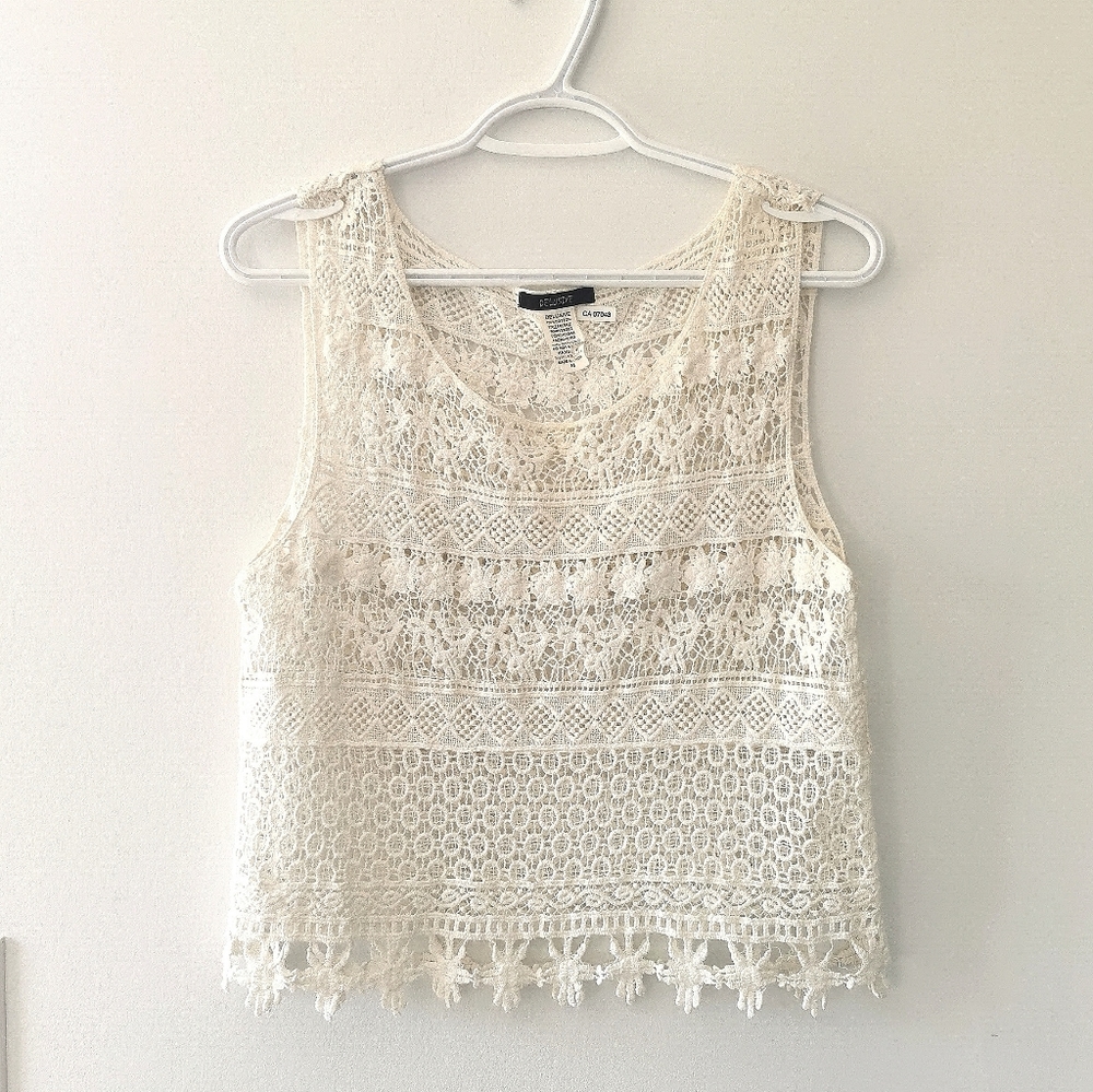 Mesh Top
